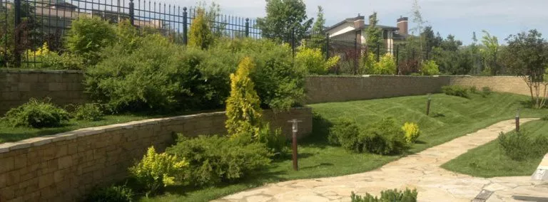 Вертикальная планировка