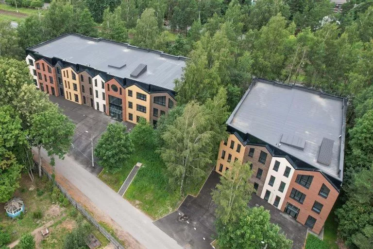 Коммерческие здания